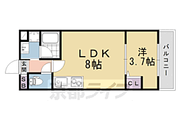 (仮称)伏見区上中町マンション 1階/-