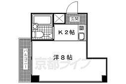 コートハウス88 3階/-