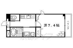 プラリア竹田 5階/-