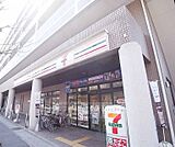 セブンイレブン修学院駅前まで378m 修学院駅すぐ横です。