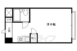京都市営烏丸線 今出川駅 徒歩1分
