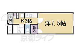 レオパレスキャロットハウス 1階
