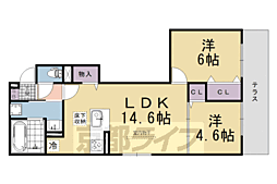 GRAMM北浜 1階/-