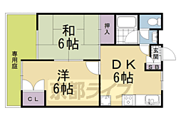 シャルマンコーポ 1階/-