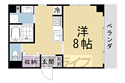 第8パールハイツ安井 2階/-