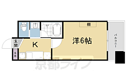 MERCADO京都 4階/403
