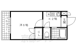 ヴィラ樅の木 3階/-