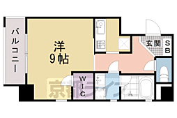 ハーモニアス西大路 6階/603