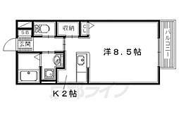 クリサンスコート 2階/-