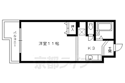 高樹会館 4階/-