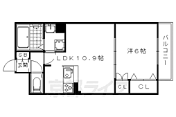 グランメゾン御池 3階/-