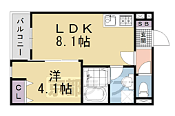 REGIES京都梅小路 3階/302