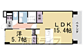 サンモール西京極6階8.9万円