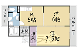 ハイツクローバー 5階