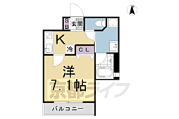 ベラジオ雅び京都清水五条 4階/-