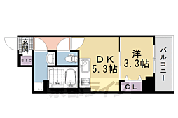 LW京都桜邸 7階/-