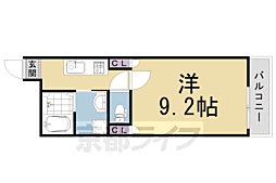 リエール太秦安井 3階/-