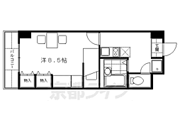 レオパレス三井田 7階/-