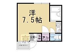 サンシャインシルク嵯峨 1階