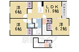 リオ 1階/-