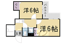 スプレール花園 3階