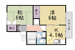 シャルムK&N 1階/-