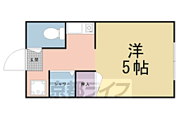 京都市営烏丸線 北大路駅 徒歩7分 3階/-