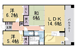 伏見桃山大手筋アーバンコンフォート 8階/-