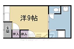 第5林口荘 1階/-
