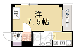 アメニティK2 1階
