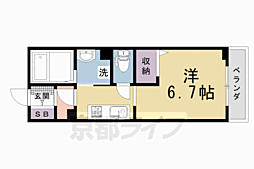 京都市営烏丸線 今出川駅 徒歩17分