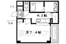 間取り：間取