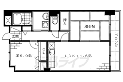 グランドメゾン伏見桃山 11階/-