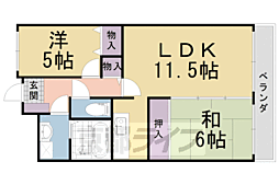 JR東海道・山陽本線 向日町駅 徒歩18分