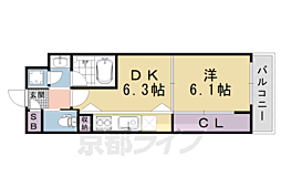 Grand E’terna 京都 5階
