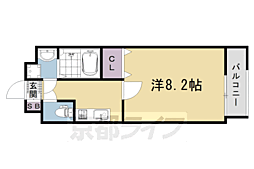 Pour Toujours双ヶ岡 4階/-