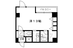 ラフィーネ御池 7階