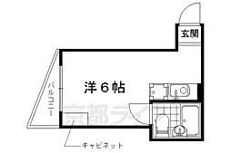 未麗 仁和寺 2階