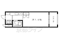 ウエストヴィラージュ4階4.0万円