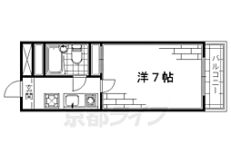 プリオールB 4階/-