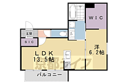 ＦｏｒｅｓｔＭａｉｓｏｎ京都北山　ＥＡＳＴ 3階