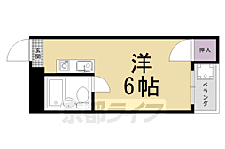 M’s太秦 3階
