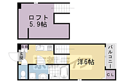 プランドールS花園寺ノ前町 2階