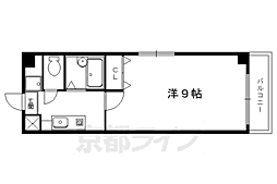 京阪本線 神宮丸太町駅 徒歩12分 3階/-