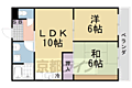 ドムール桂2階7.0万円