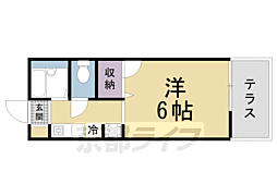グレース桃山 1階