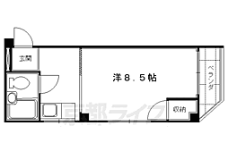 ハイツ・しらかば 2階/-