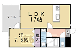 京都市営烏丸線 松ヶ崎駅 徒歩1分