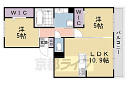クレールシャトレ 2階