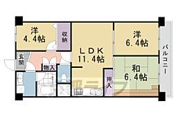 近鉄京都線 東寺駅 徒歩4分